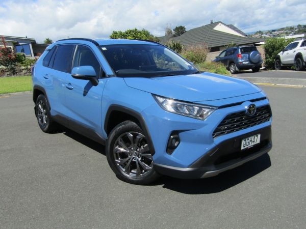2023 Toyota RAV4 GXL 2.5P 8AT AWD image