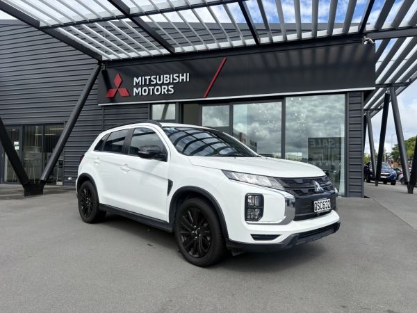 2024 Mitsubishi ASX BLK 2.0P CVT 2WD image