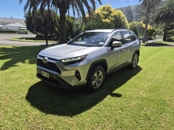 2024 Toyota RAV4 GX 2.5P Hybrid AWD image
