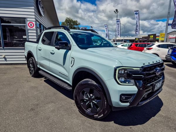 2025 Ford Ranger Stormtrak PHEV | 4WD | 697Nm image