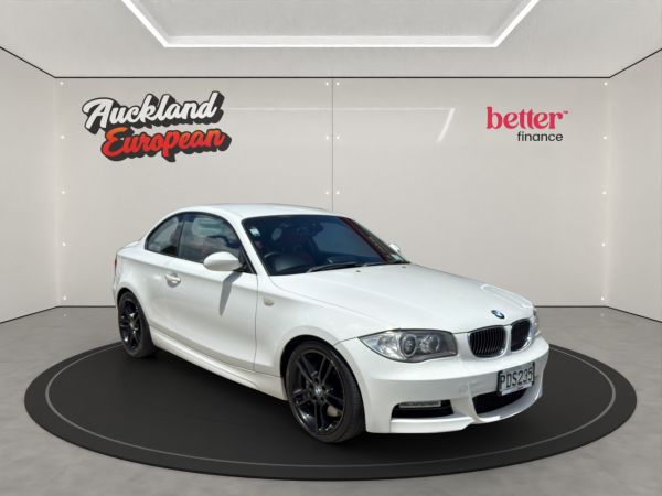 2009 BMW 135I M Sport image