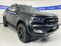 Image for 2016 Ford Ranger Ute Wildtrak