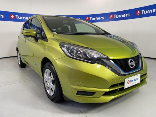 2017 Nissan Note Hatchback image