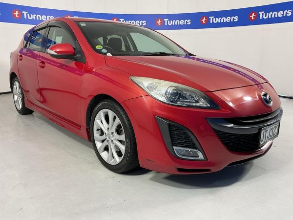 2010 Mazda Axela Hatchback image