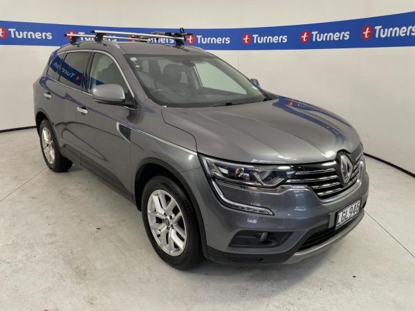 2018 Renault Koleos SUV ZEN image