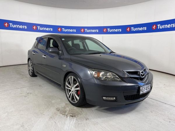 2007 Mazda Axela Wagon Mazda3 image