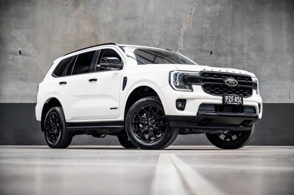 2023 Ford Everest Sport 2.0D 4WD image