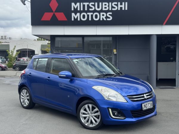 2015 Suzuki Swift SE 1.4 image