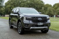 Image for 2025 Ford Everest New Gen Wildtrak 4WD 3.0L V6 10spd
