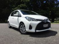 Image for 2016 Toyota Yaris GX 1.3L AUTO