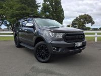 Image for 2021 Ford Ranger XLT 4x4 2.0L BI TURBO