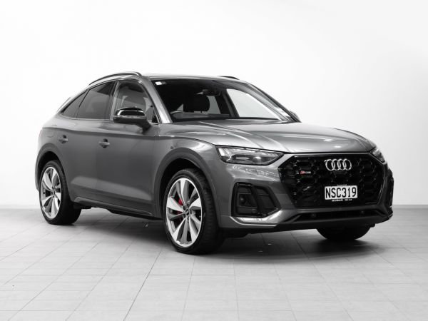 2022 Audi SQ5 Sportback 251Kw V6 Turbo Diesel 4WD image