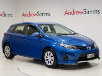Image for 2014 Toyota Corolla GX 1.8P 5Dr Hatch