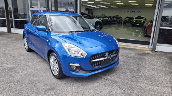2026 Suzuki Swift GL 1.2 CVT image