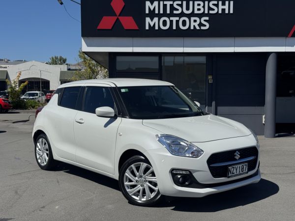 2022 Suzuki Swift GL 1.2 image