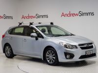 Image for 2013 Subaru Impreza 2.0L 4WD 4Dr Hatch