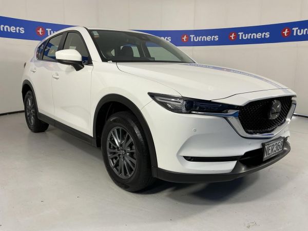 2020 Mazda CX-5 SUV GSX PTR image