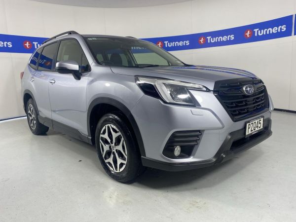 2023 Subaru Forester SUV image