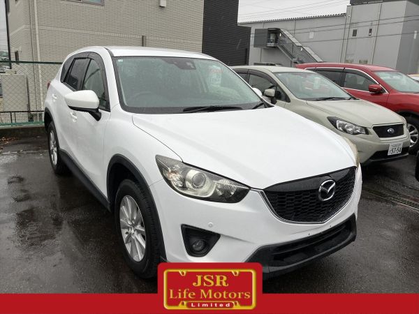 2014 Mazda CX-5 20S image