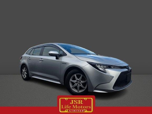 2020 Toyota Corolla Hatchback TOURING HYBRID G-X image