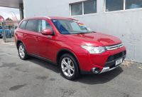 Image for 2015 Mitsubishi Outlander Wagon Xls 2.4P/4Wd/Cvt/Sw