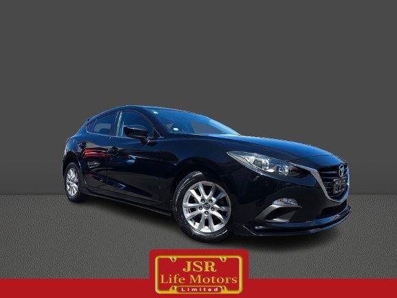 2015 Mazda Axela Hatchback 15S SPORTS EDITION image