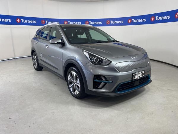2021 Kia Niro SUV EV EX 455 image