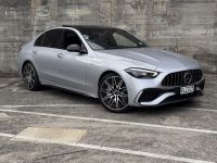 Image for 2025 Mercedes-Benz C 43 Sedan C 43 4MATIC 2.0PMH