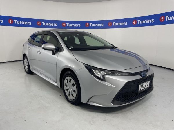 2021 Toyota Corolla Hatchback image