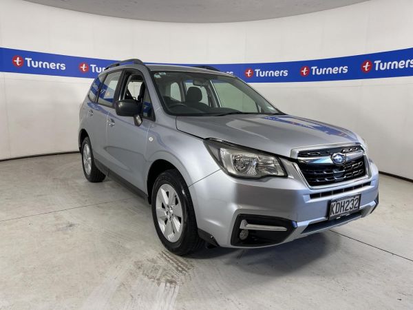 2016 Subaru Forester SUV I image