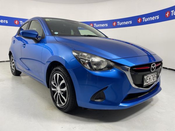 2016 Mazda Demio (Mazda2) Hatchback image