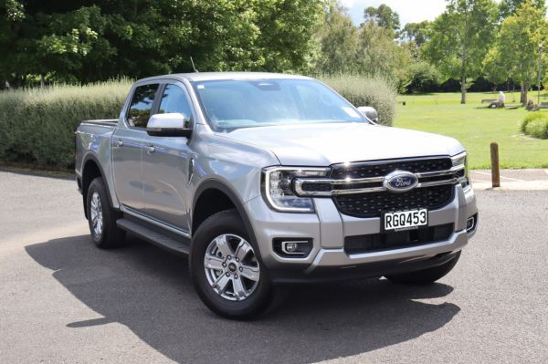 2025 Ford Ranger Xlt Double Cab W/Sa image