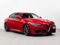 Image for 2017 Alfa Romeo Giulia Quadrifoglio 375kW 2.9 V6 Bi-Turbo