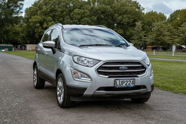 2018 Ford EcoSport Titanium 1.0 EcoBoost 6spd image