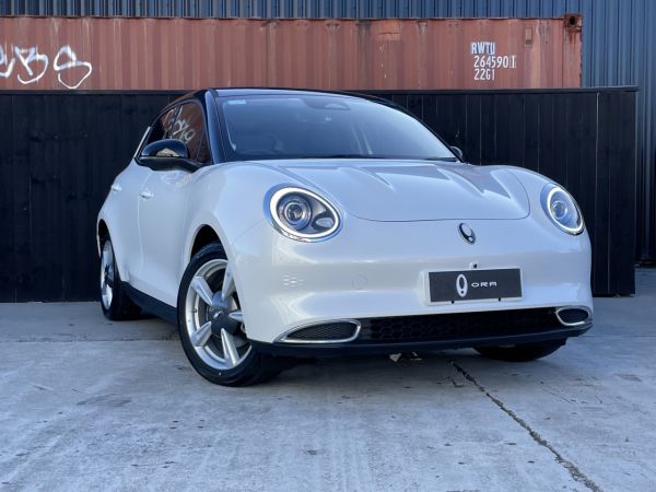 2026 GWM ORA Lux image