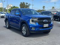 Image for 2025 Ford Ranger Xlt Double Cab W/Sa 4x2