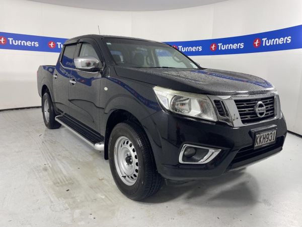 2017 Nissan Navara Ute RX image