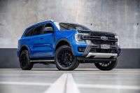 Image for 2025 Ford Everest Wildtrak 3.0 Diesel V6 4WD