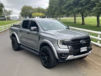 Image for 2025 Ford Ranger Sport Double 4x4