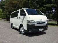 Image for 2018 Toyota Hiace ZL 3.0L DIESEL 4sp AUTO
