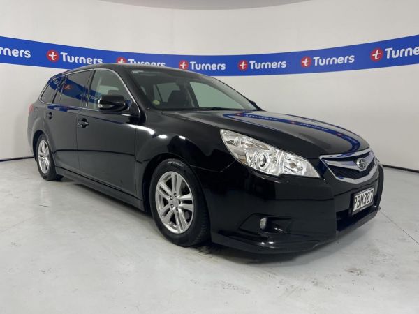 2010 Subaru Legacy Wagon image