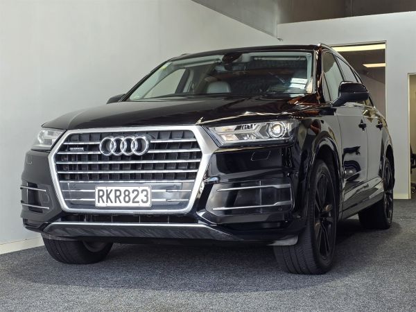 2016 Audi Q7 SUV 3.0TDI / 7 SEATER / 160kW image