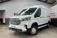 Image for 2021 LDV Deliver 9 People Mover BIG, LOW KMS, AUTO, NZ NEW