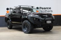 Image for 2021 Mitsubishi Triton Ute GLSB 4WD MONSTERED