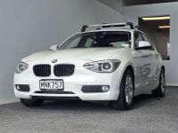 Image for 2012 BMW 116I Hatchback NEW SHAPE F20 1 Series