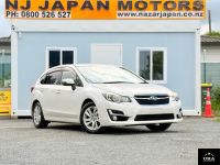 Image for 2015 Subaru Impreza Wagon 2.01 EyeSight AWD,