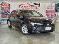 Image for 2021 Toyota Corolla Hatchback GX 2.0P / NZ NEW