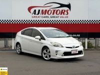 Image for 2013 Toyota Prius Hatchback 1.8L PETROL HYBRID