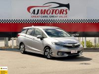 Image for 2017 Honda Fit Hatchback Shuttle Hybrid