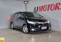 Image for 2017 Honda Shuttle Wagon HYBRID